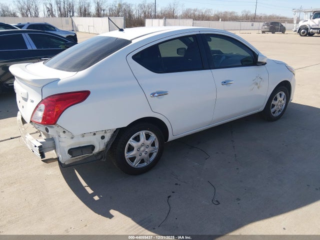 3N1CN7APXKL871595 Nissan Versa 1.6 Sv