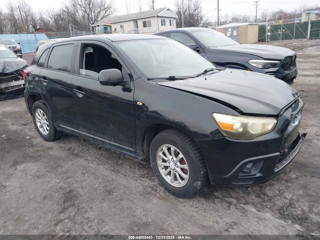 2011 MITSUBISHI OUTLANDER SPORT JA4AP3AU2BZ000299 Photo 0