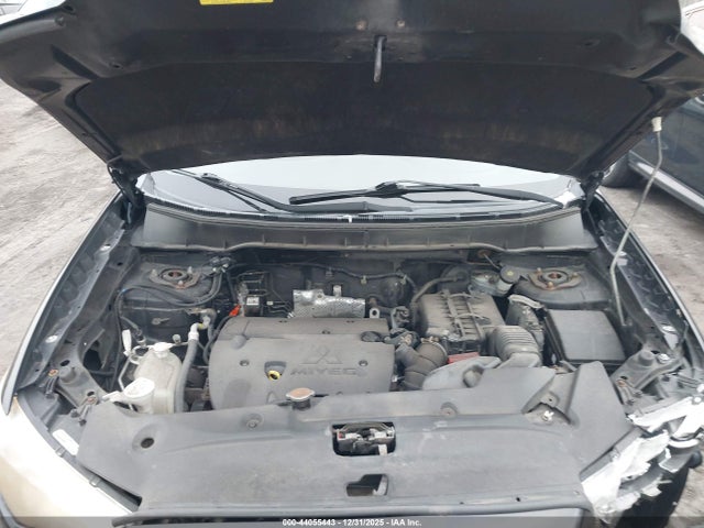 2011 MITSUBISHI OUTLANDER SPORT JA4AP3AU2BZ000299 Photo 9