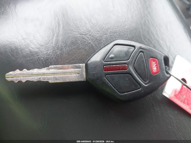 2011 MITSUBISHI OUTLANDER SPORT JA4AP3AU2BZ000299 Photo 10