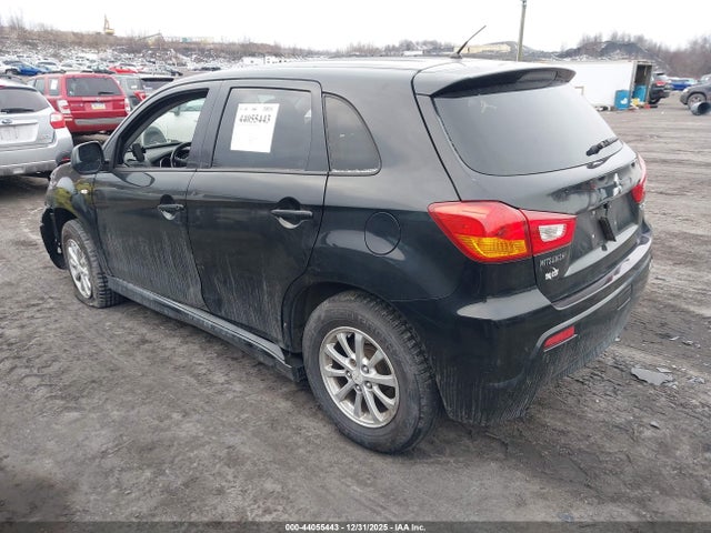 2011 MITSUBISHI OUTLANDER SPORT JA4AP3AU2BZ000299 Photo 2