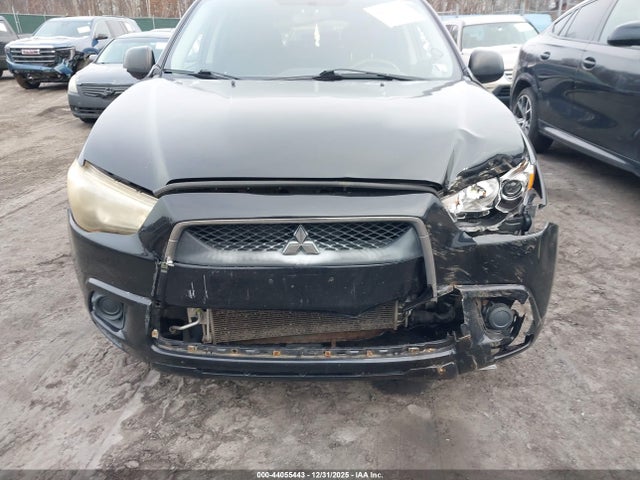 2011 MITSUBISHI OUTLANDER SPORT JA4AP3AU2BZ000299 Photo 5