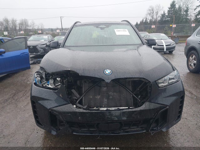44055446 :رقم المزاد ، 5UX43EU07R9S95055 vin ، 2024 Bmw X5 Phev Xdrive50e مزاد بيع