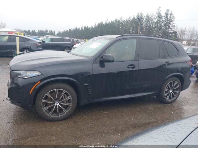 44055446 :رقم المزاد ، 5UX43EU07R9S95055 vin ، 2024 Bmw X5 Phev Xdrive50e مزاد بيع