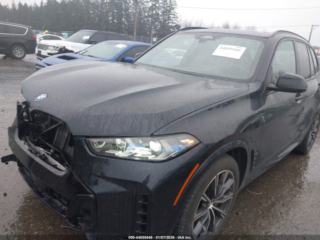 44055446 :رقم المزاد ، 5UX43EU07R9S95055 vin ، 2024 Bmw X5 Phev Xdrive50e مزاد بيع