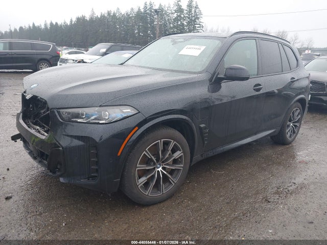 44055446 :رقم المزاد ، 5UX43EU07R9S95055 vin ، 2024 Bmw X5 Phev Xdrive50e مزاد بيع