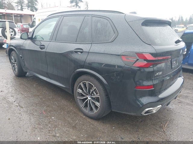 44055446 :رقم المزاد ، 5UX43EU07R9S95055 vin ، 2024 Bmw X5 Phev Xdrive50e مزاد بيع