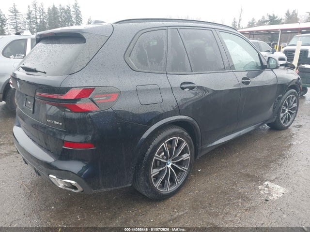 44055446 :رقم المزاد ، 5UX43EU07R9S95055 vin ، 2024 Bmw X5 Phev Xdrive50e مزاد بيع