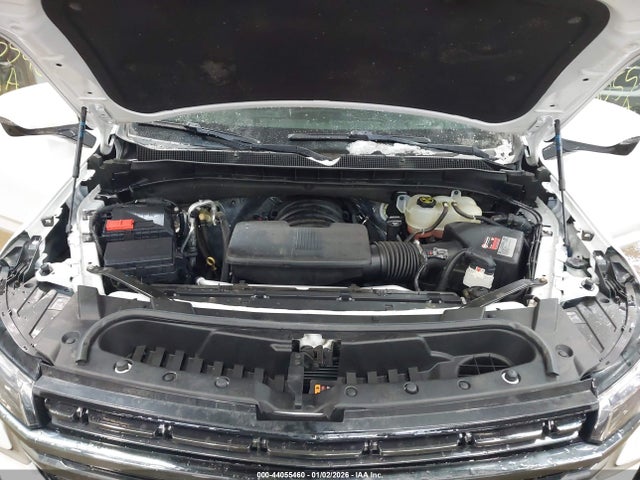 1GNSKRKD9MR240194 Chevrolet Tahoe 4wd Rst