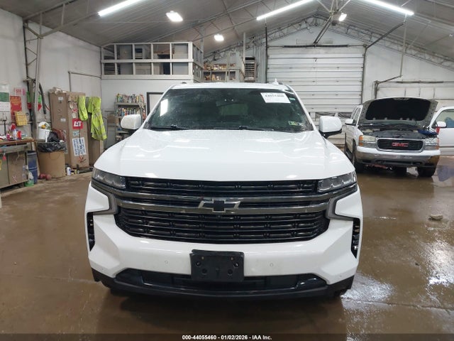1GNSKRKD9MR240194 Chevrolet Tahoe 4wd Rst