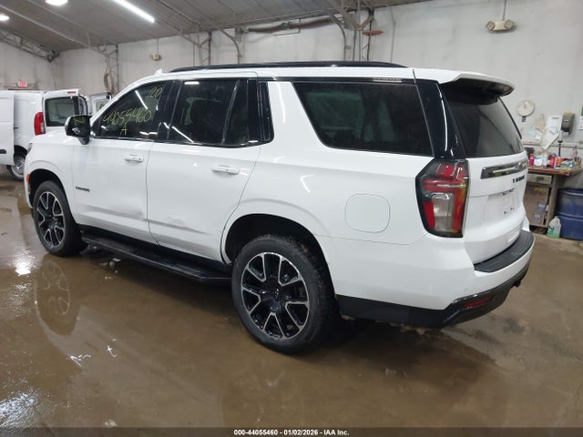 1GNSKRKD9MR240194 Chevrolet Tahoe 4wd Rst