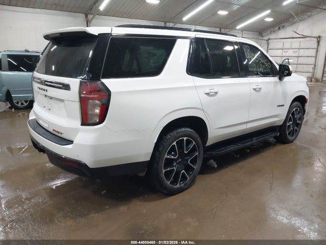 1GNSKRKD9MR240194 Chevrolet Tahoe 4wd Rst