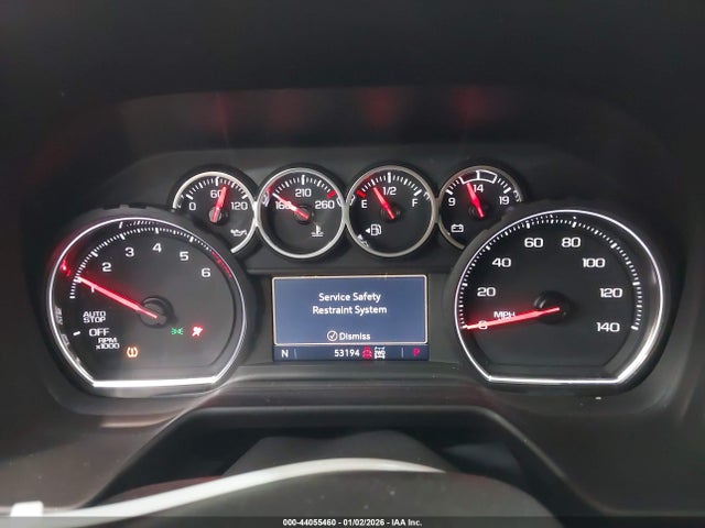 1GNSKRKD9MR240194 Chevrolet Tahoe 4wd Rst