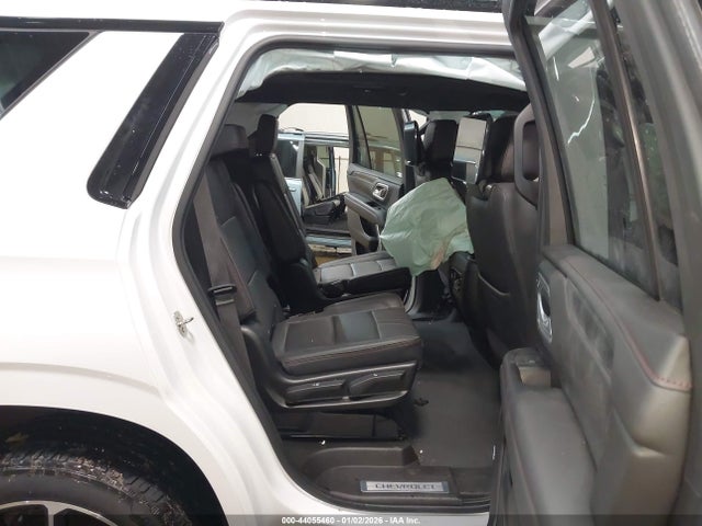 1GNSKRKD9MR240194 Chevrolet Tahoe 4wd Rst