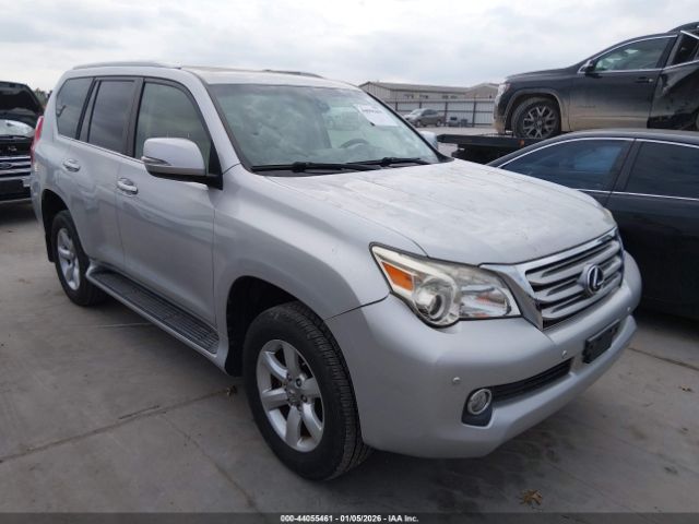 2010 LEXUS GX 460 JTJBM7FX4A5002944
