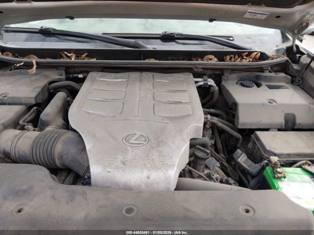 2010 LEXUS GX 460 JTJBM7FX4A5002944 Photo 9