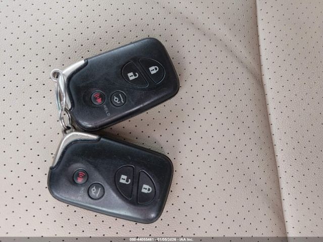 2010 LEXUS GX 460 JTJBM7FX4A5002944 Photo 10