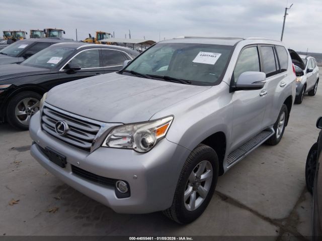 2010 LEXUS GX 460 JTJBM7FX4A5002944 Photo 1