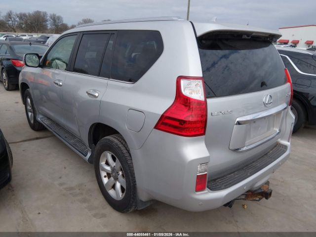 2010 LEXUS GX 460 JTJBM7FX4A5002944 Photo 2
