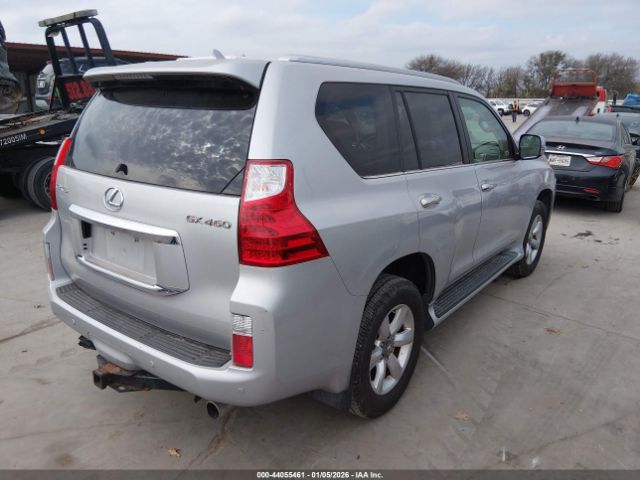 2010 LEXUS GX 460 JTJBM7FX4A5002944 Photo 3