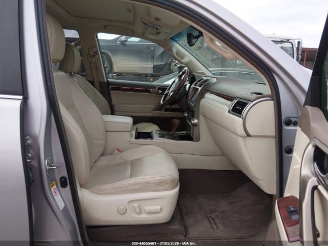 2010 LEXUS GX 460 JTJBM7FX4A5002944 Photo 4