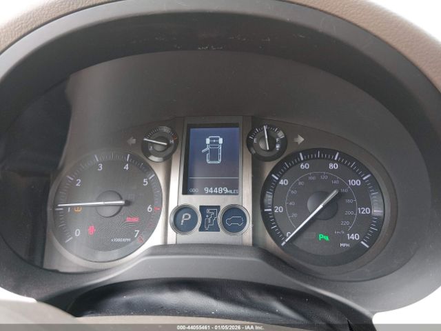 2010 LEXUS GX 460 JTJBM7FX4A5002944 Photo 6