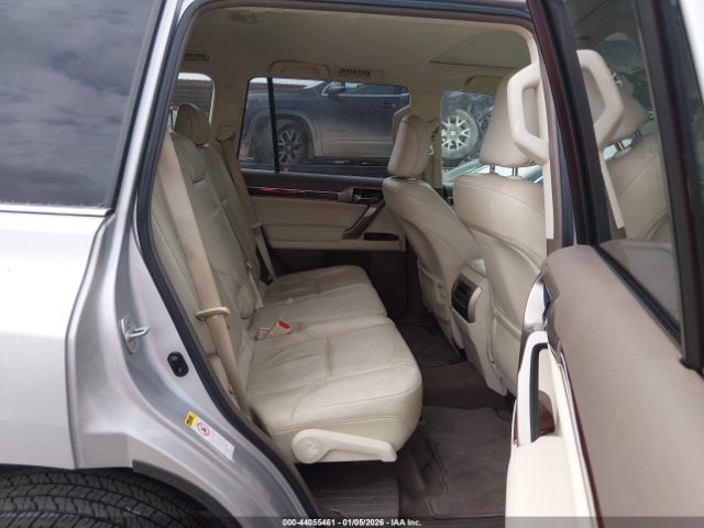 2010 LEXUS GX 460 JTJBM7FX4A5002944 Photo 7
