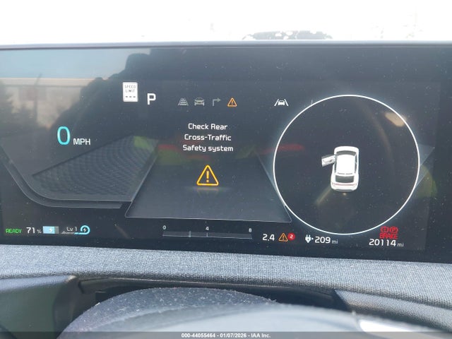 KIA Ev6 Light Long Range 2024 KNDC3DLC1R5620308 Image 7