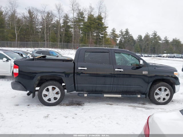 5TFAY5F17JX715215 Toyota Tundra 1794 5.7l V8