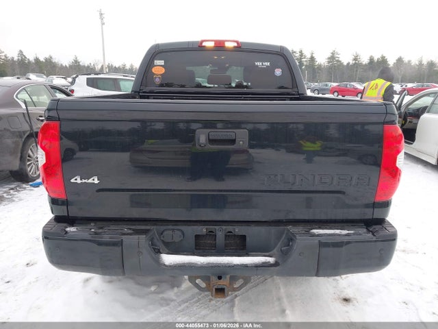 5TFAY5F17JX715215 Toyota Tundra 1794 5.7l V8