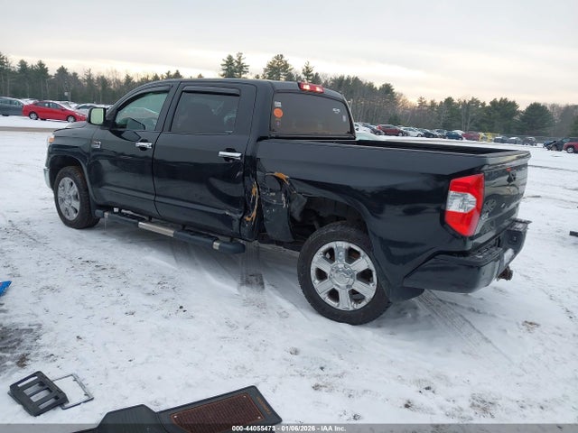 5TFAY5F17JX715215 Toyota Tundra 1794 5.7l V8