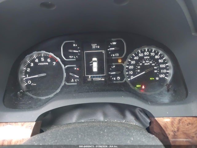 5TFAY5F17JX715215 Toyota Tundra 1794 5.7l V8