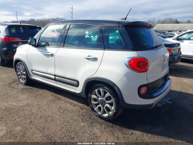 2014 FIAT 500L ZFBCFADH3EZ029502 Photo 2