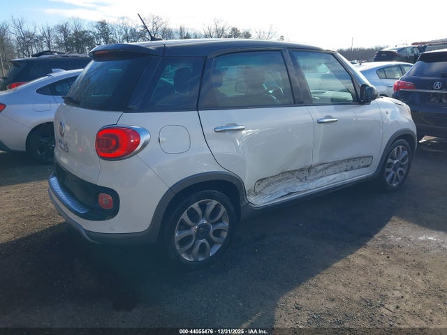 2014 FIAT 500L ZFBCFADH3EZ029502 Photo 3