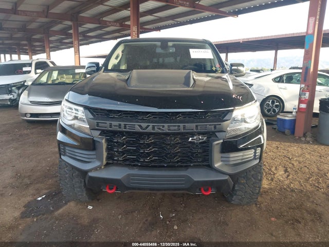 1GCGTEEN8M1112553 Chevrolet Colorado 4wd Short Box Zr2