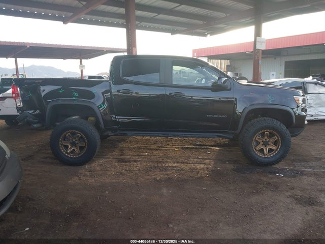 1GCGTEEN8M1112553 Chevrolet Colorado 4wd Short Box Zr2