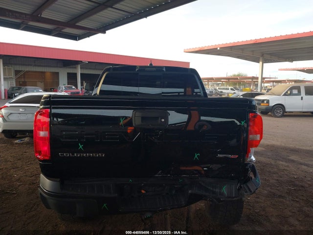 1GCGTEEN8M1112553 Chevrolet Colorado 4wd Short Box Zr2