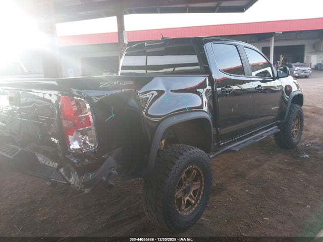 1GCGTEEN8M1112553 Chevrolet Colorado 4wd Short Box Zr2