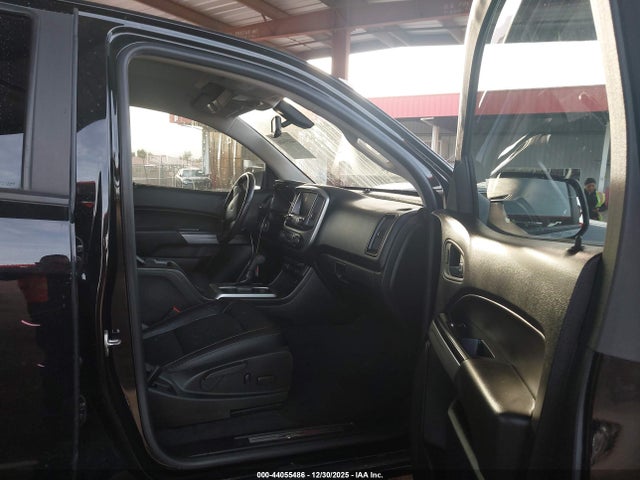 1GCGTEEN8M1112553 Chevrolet Colorado 4wd Short Box Zr2