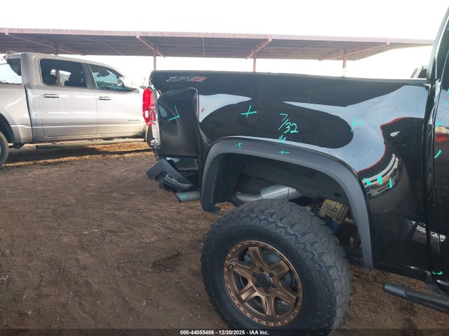 1GCGTEEN8M1112553 Chevrolet Colorado 4wd Short Box Zr2