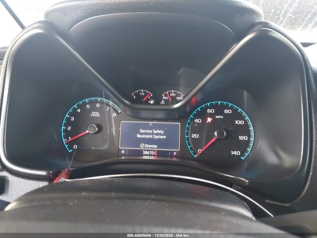 1GCGTEEN8M1112553 Chevrolet Colorado 4wd Short Box Zr2