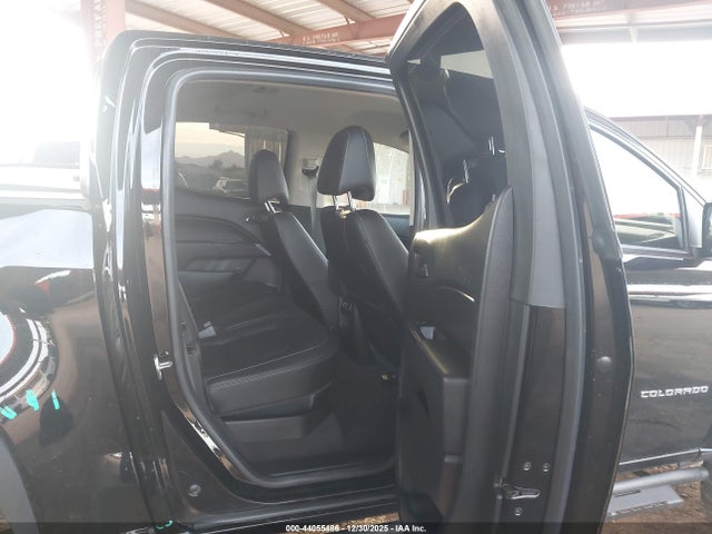 1GCGTEEN8M1112553 Chevrolet Colorado 4wd Short Box Zr2