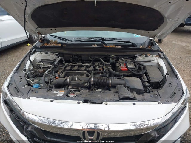 Продажа на аукционе авто 2020 Honda Accord Lx, vin: 1HGCV1F19LA050433, номер лота: 44055493