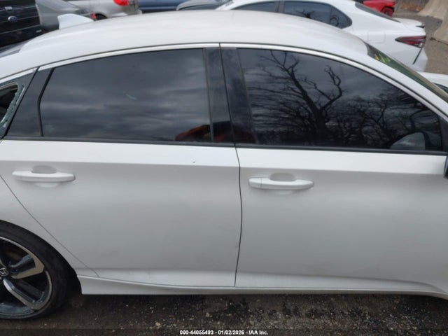 Продажа на аукционе авто 2020 Honda Accord Lx, vin: 1HGCV1F19LA050433, номер лота: 44055493