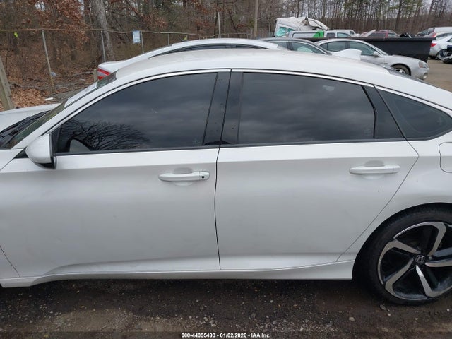 Продажа на аукционе авто 2020 Honda Accord Lx, vin: 1HGCV1F19LA050433, номер лота: 44055493