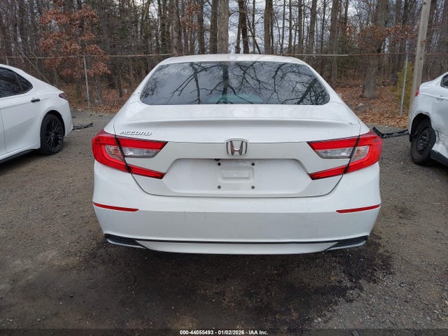 Продажа на аукционе авто 2020 Honda Accord Lx, vin: 1HGCV1F19LA050433, номер лота: 44055493
