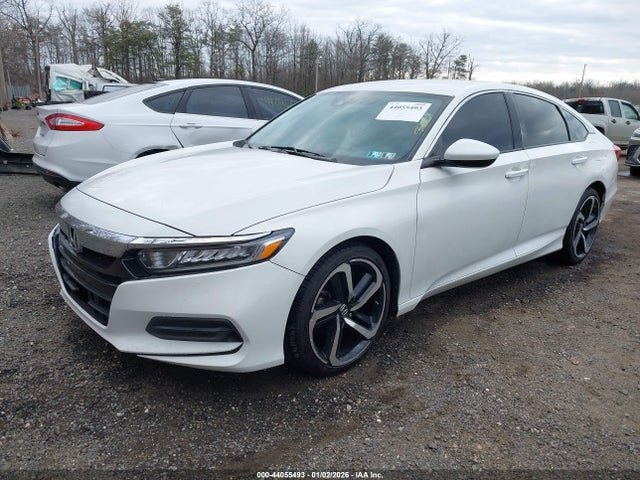Продажа на аукционе авто 2020 Honda Accord Lx, vin: 1HGCV1F19LA050433, номер лота: 44055493