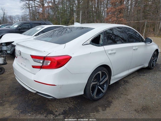 Продажа на аукционе авто 2020 Honda Accord Lx, vin: 1HGCV1F19LA050433, номер лота: 44055493