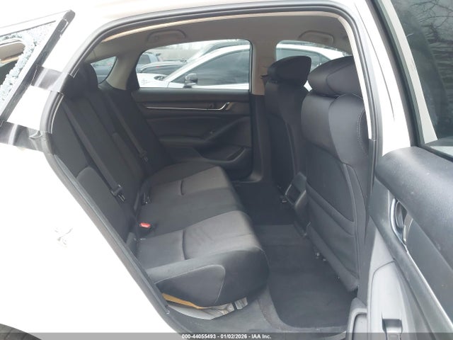 Продажа на аукционе авто 2020 Honda Accord Lx, vin: 1HGCV1F19LA050433, номер лота: 44055493