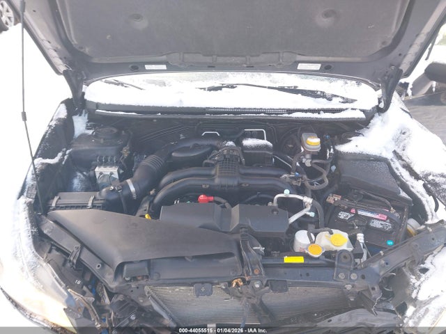 Subaru Impreza 2.0i 2016 JF1GPAA66GH284674 Image 10